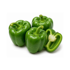 Capsicum (Shimla Mirch)